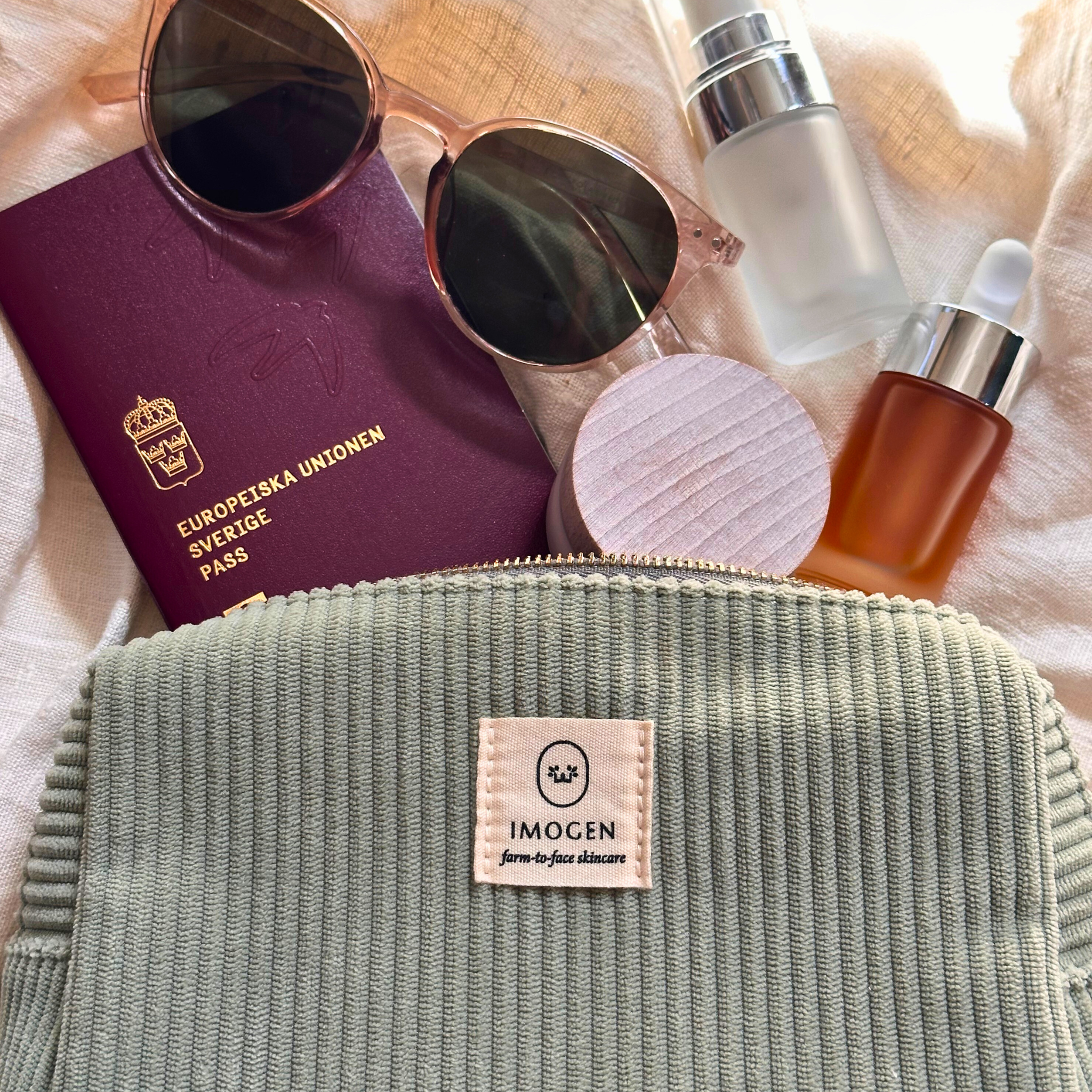 Travel Ritual Kit