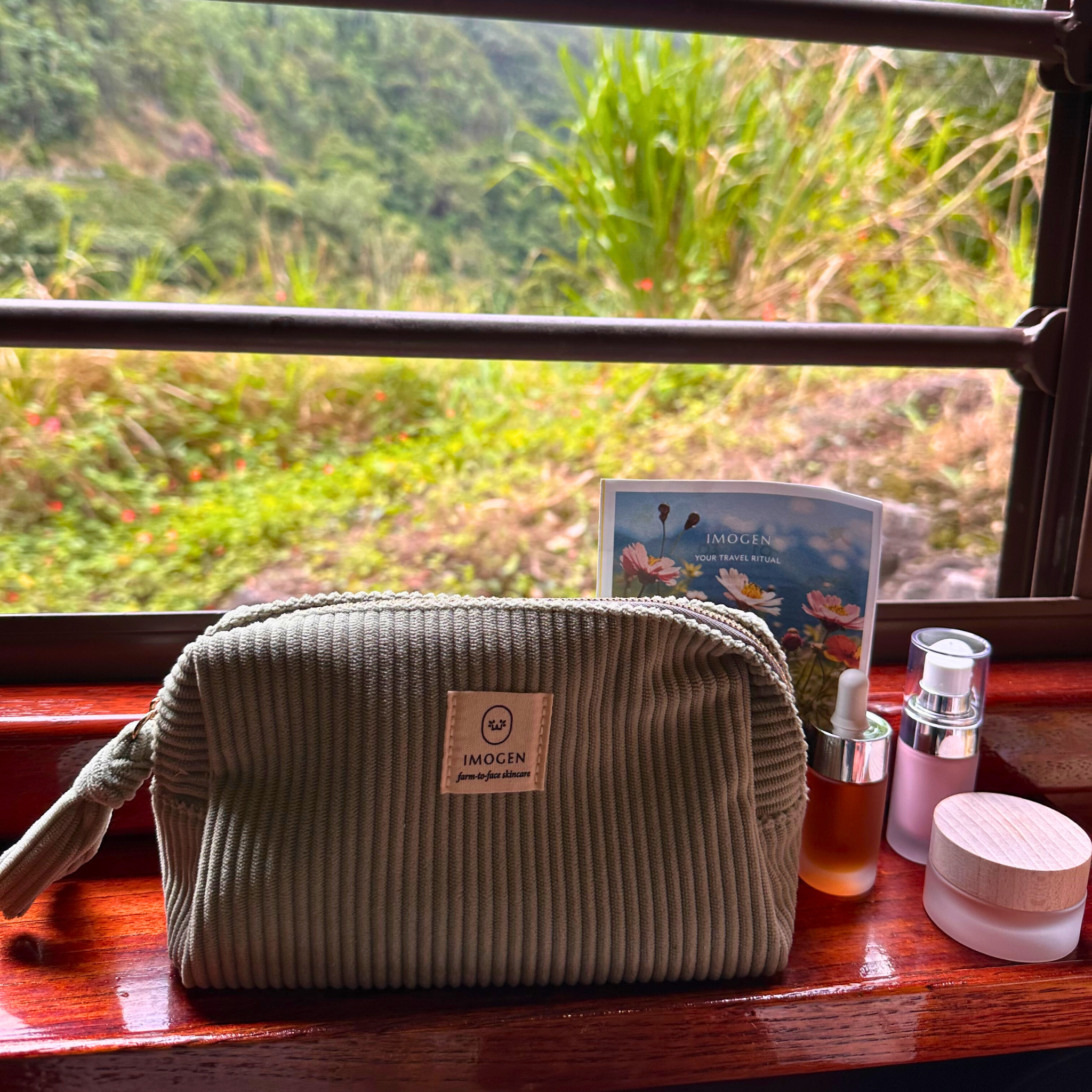 Travel Ritual Kit